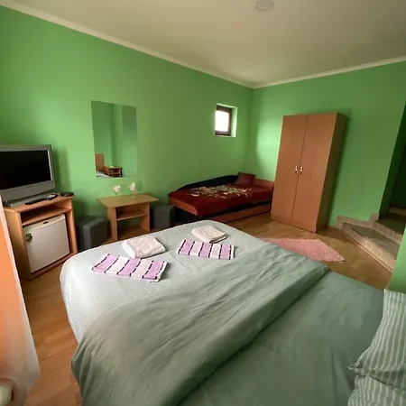 فندق مبيت وإفطار Ribarska Prica-restoran Pansion برييدور