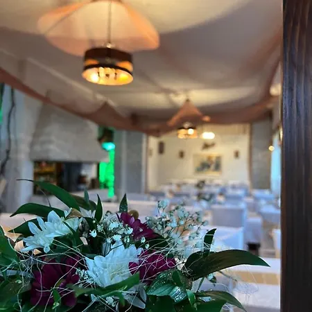 Ribarska Prica-restoran Pansion * برييدور