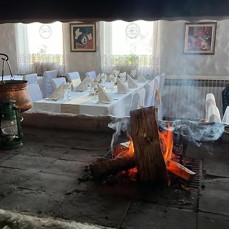 Ribarska Prica-restoran Pansion Prijedor