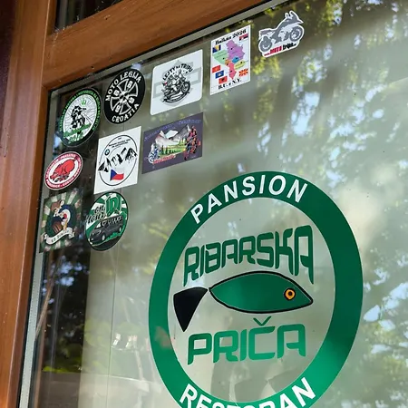 Ribarska Prica-restoran Pansion Bed & Breakfast