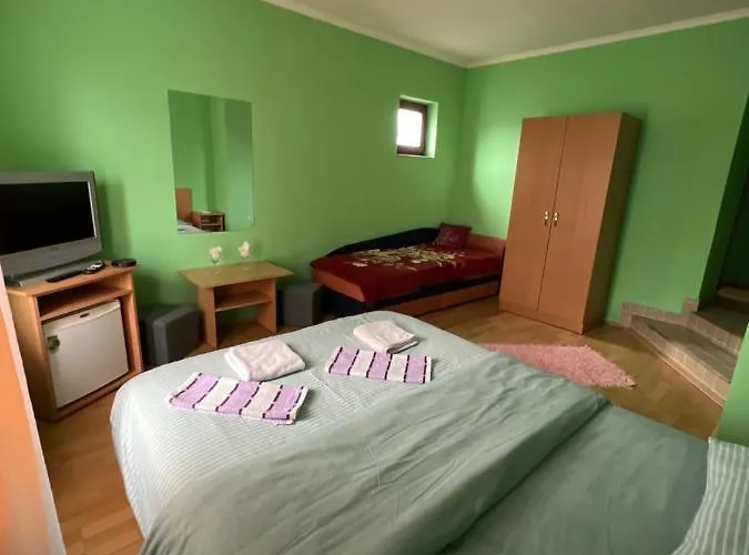 Bed & Breakfast Ribarska Prica-restoran Pansion Prijedor