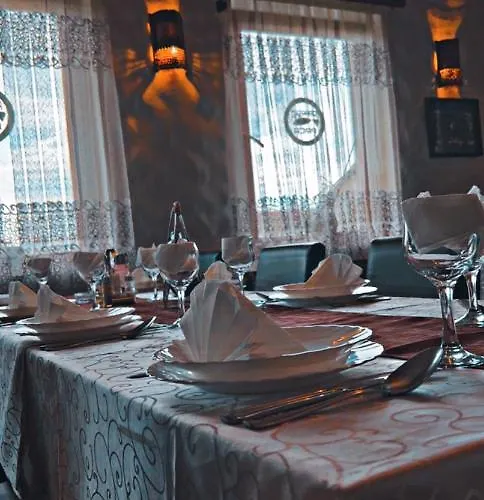 Ribarska Prica-restoran Pansion *