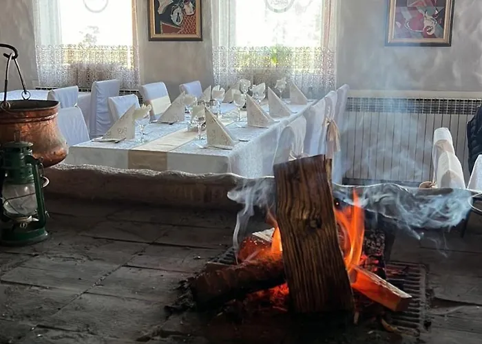 Ribarska Prica-restoran Pansion Prijedor