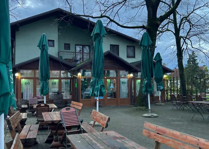 Bed & Breakfast Ribarska Prica-restoran Pansion *